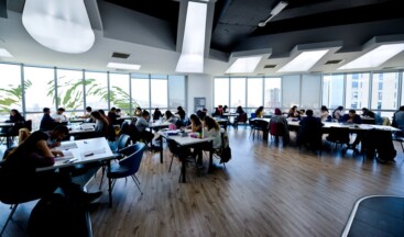 Maltepe okumayı ve çalışmayı seviyor!