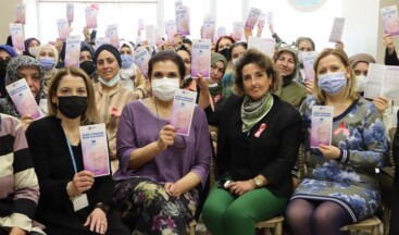 Maltepeli kadınlar için bilinçlendirme seferberliği