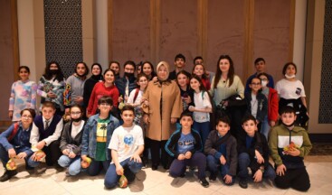 Sancaktepe’de 23 Nisan’a özel 750 çocuk iftarda buluştu