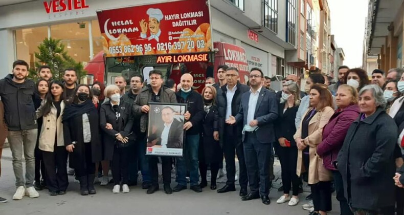 Ataşehir Belediye Meclis Üyesi Uğurcan Demir Vefatının 2. Yılında Anıldı