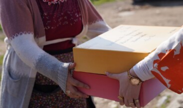 Ümraniye Belediyesi’nin İkramları Devam Ediyor