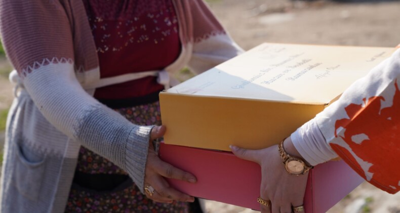 Ümraniye Belediyesi’nin İkramları Devam Ediyor