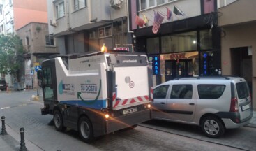 Kadıköy Belediyesi’nden İşkence Gibi Sokak Temizliği Hizmeti