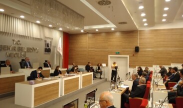 Ataşehir Belediye Meclisi Mayıs Ayı İlk Toplantısı