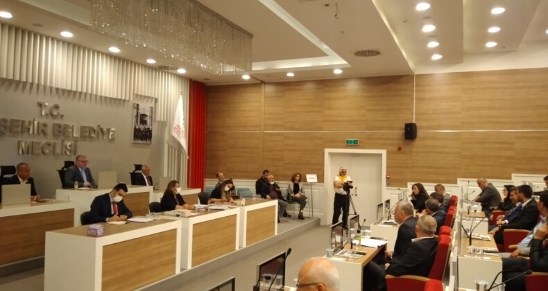 Ataşehir Belediye Meclisi Mayıs Ayı İlk Toplantısı