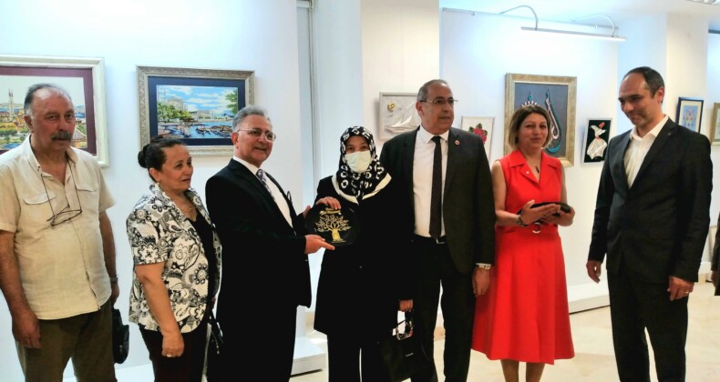 Maltepe Ardahanlılar Derneği, Kadın Emeğine Saygı Sergisi