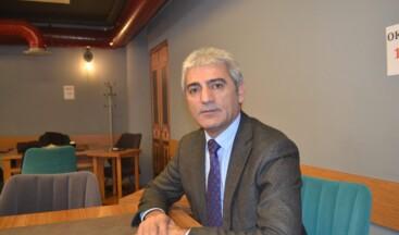 GÖLE-FED Başkanı Ertekin Baysan Açıklama Yaptı