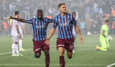 2021-2022 sezonu Süper Lig şampiyonu Trabzonspor
