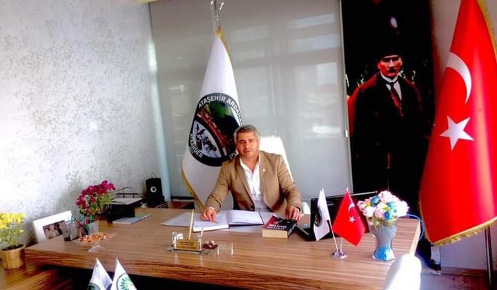Ataşehir Ardahan İl Derneği Başkanı Ertuğrul Bulakbaşı Ramazan Bayramı Mesajı