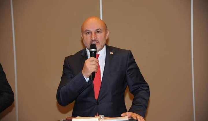 KAISİAD Başkanı Orhan Gökçe Ramazan Bayramı Mesajı