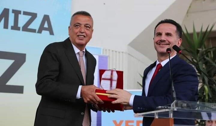 YEDPA Başkanı Salih Sami Atılgan Yeniden Seçildi