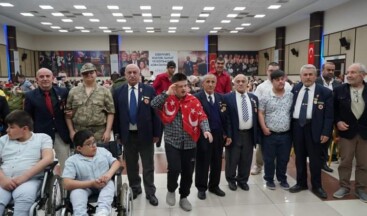 Esenyurt’ta Engelli Gençler İçin Temsili Asker Eğlencesi