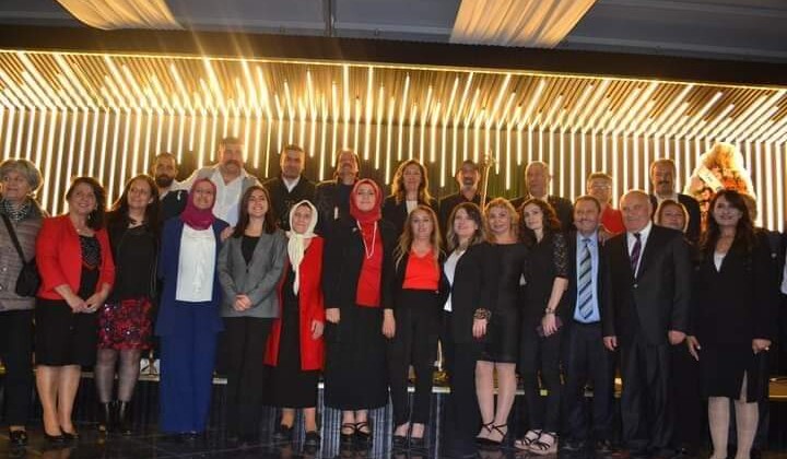 Ankara’da 9 Ardahan Derneği Açıklama Yaptı