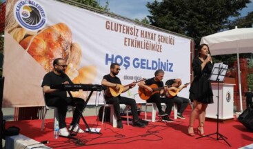 Glütensiz Hayat Şenliği Kartal’da yapıldı