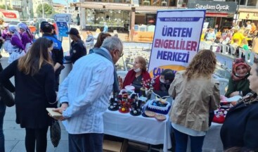 Maltepeli kadınlardan yıl sonu kermesi