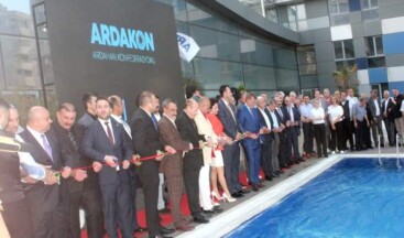 Ardahan Konfederasyonu Merkezi Açılışı Yapıldı