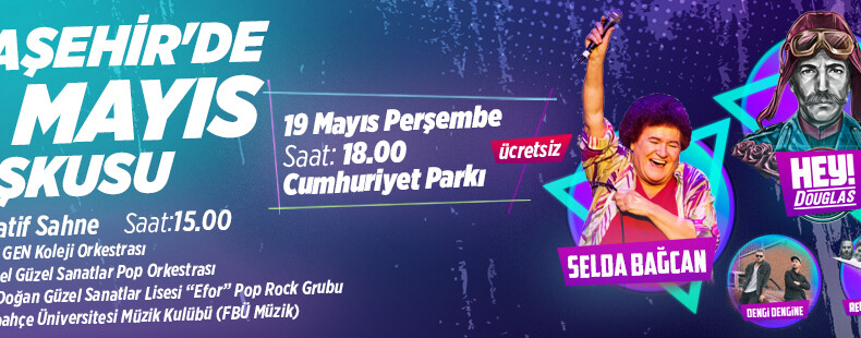 19 Mayıs Ataşehir’de Etkinliklerle Kutlanacak