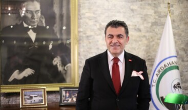 Ardahan Belediye Başkanı Faruk Demir Ramazan Bayramı Mesajı