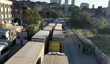 Ataşehir Gümrüğüne TIR’lar Neden Girmiyor?
