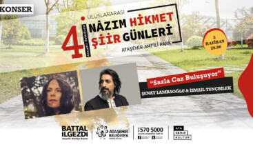 Uluslararası Nâzım Hikmet Şiir Günleri