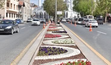 Başkent Ankara 19 Mayıs’ı Rengârenk Çiçeklerle Karşılayacak