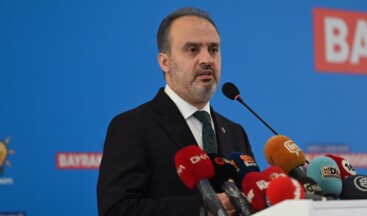 Bursa’da hizmetler hız kesmeyecek