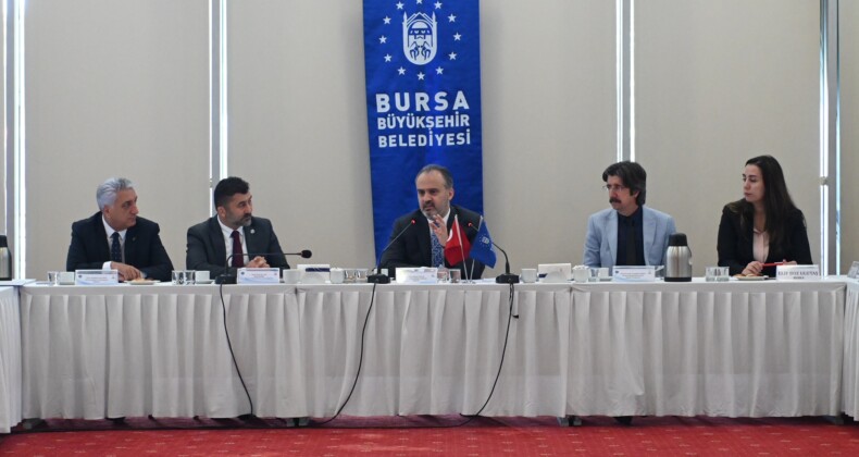 Bursa, Science Expo’ya hazırlanıyor