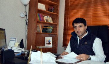 İstanbul Ardahan İl Derneği Başkanı Deniz Aydemir Ramazan Bayramı Mesajı