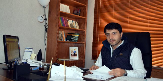 İstanbul Ardahan İl Derneği Başkanı Deniz Aydemir Ramazan Bayramı Mesajı