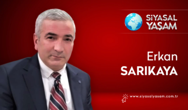 Erkan Sarıkaya Ramazan Bayramı Mesajı