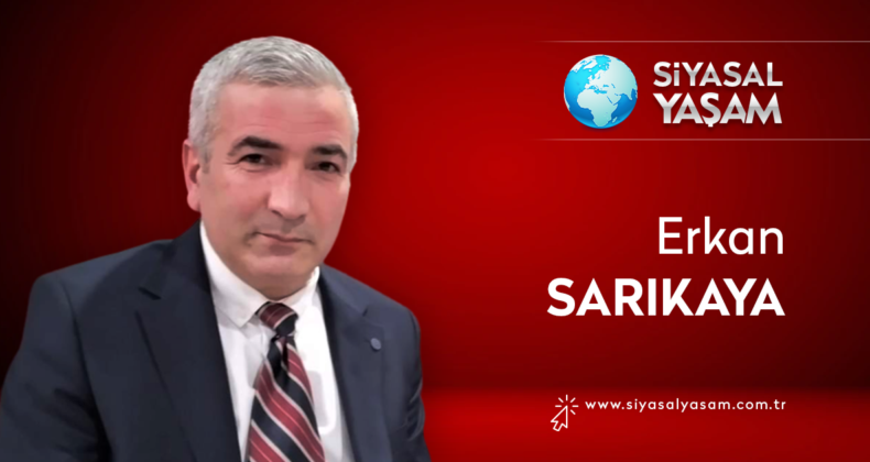 Erkan Sarıkaya Ramazan Bayramı Mesajı