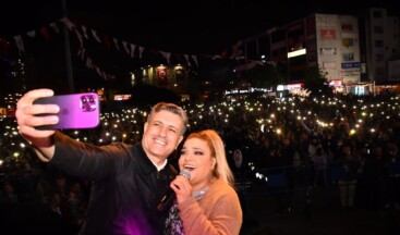 Esenyurt’ta Bahar, Hıdırellez Şenliği İle Karşılandı