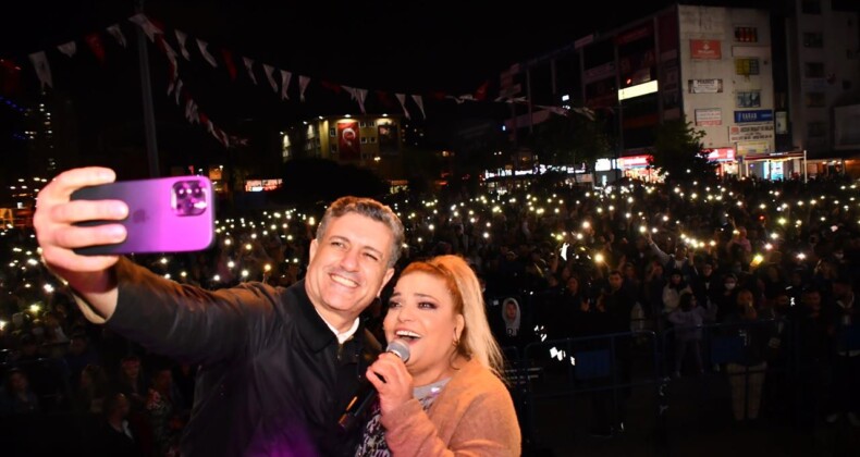 Esenyurt’ta Bahar, Hıdırellez Şenliği İle Karşılandı