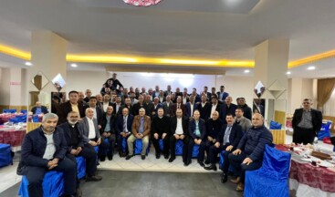 Göle Dernek Başkan Adayı Köksal Bozkurt Kahvaltılı Programı