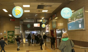 İBB ücretsiz Wi-Fi uygulaması artık tüm kapalı istasyonlarda