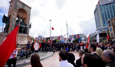 İstanbul’da 19 Mayıs Atatürk’ü Anma, Gençlik ve Spor Bayramı