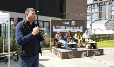 Kadıköy Belediyesi Tohum Takas Şenliği Düzenledi