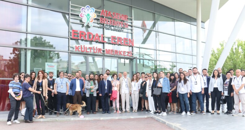 Ataşehir İlçesi Kültür Çalıştayında masaya yatırıldı