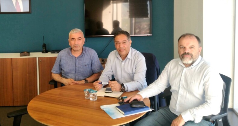  Metin Karakoç Esenyurt Belediyesi Basın Yayın Müdürü Oldu