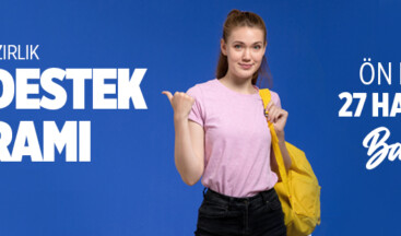 Üniversiteye Hazırlık Ders Destek Eğitim Programı Başlıyor