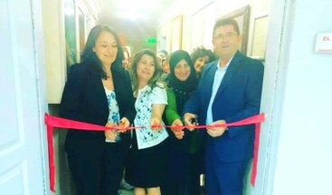 Ataşehir’de meslek edindirme kursları sergi açılışı yapıldı
