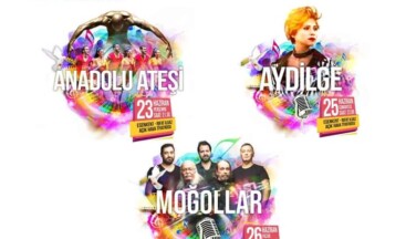 Esenyurt Halk Dansları Ve Müzik Festivali Başlıyor