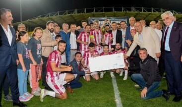 Esenyurt’ta Şampiyonluk Birlik Ve Beraberlikle Kazanıldı