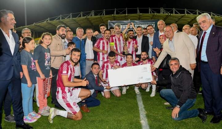 Esenyurt’ta Şampiyonluk Birlik Ve Beraberlikle Kazanıldı