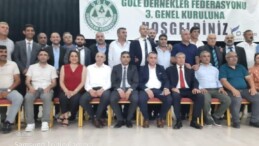 Eren Küpeli, Göle Dernekler Federasyonu Başkanı Oldu
