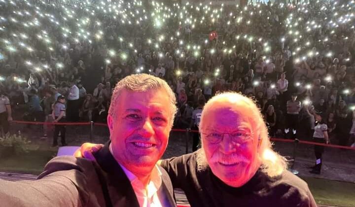 Esenyurt Barış Ve Kardeşlik Festivalinde Görkemli Final