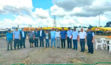 Ataşehir Belediyesi Kurban Satış Alanları Denetledi