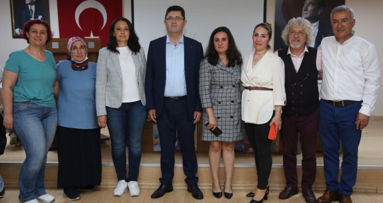 Ataşehir Belediyesi Baba Buluşmaları Etkinliği Yaptı