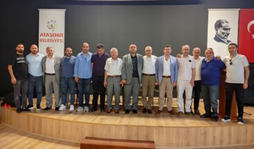 Ardahan Kımili Köyü Dernek Başkanı Aşkın Şit, Güven Tazeledi