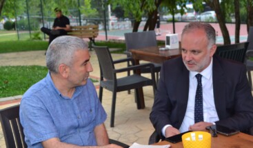 Ayhan Bilgen: Hedef kitlemiz muhalefete gitmeyen oy kitlesi